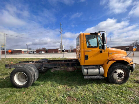 2012 International DuraStar 4300