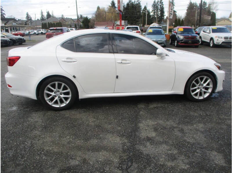 2011 Lexus IS 250