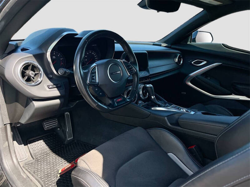 2023 Chevrolet Camaro SS