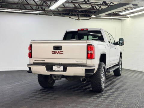 2018 GMC Sierra 2500HD Denali