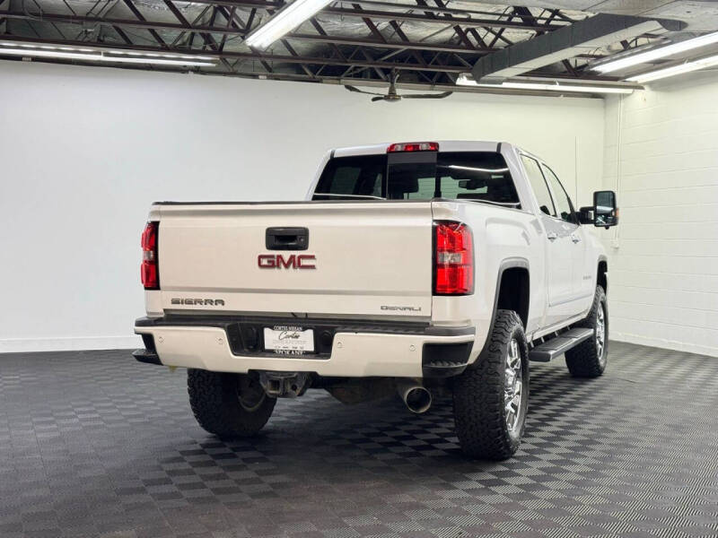 2018 GMC Sierra 2500HD Denali