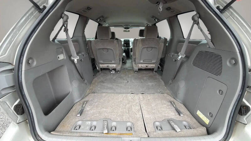 2006 Toyota Sienna