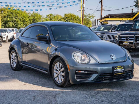 2018 Volkswagen Beetle