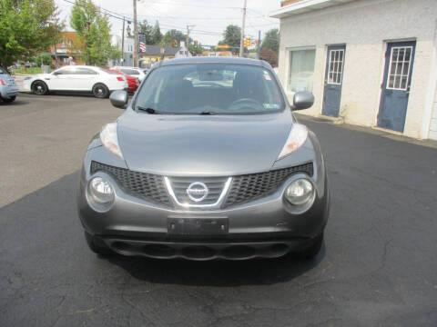 2013 Nissan JUKE S