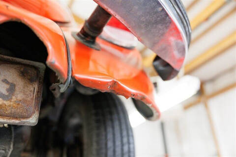 1979 Volkswagen Beetle