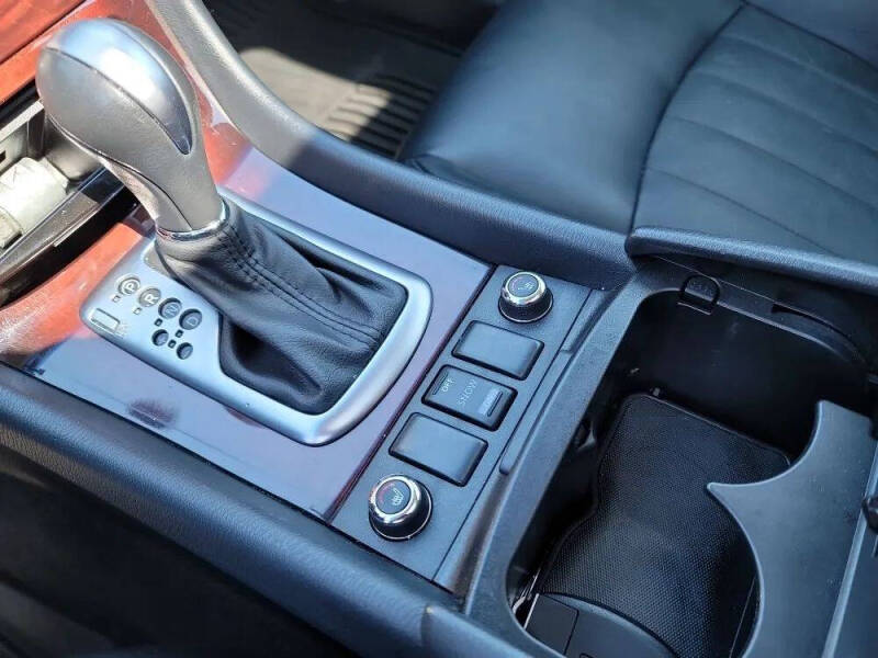 2017 Infiniti QX50