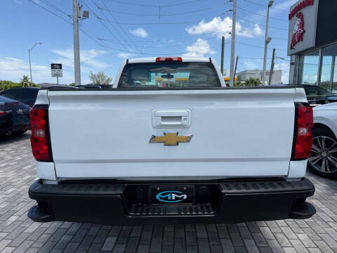 2014 Chevrolet Silverado 1500
