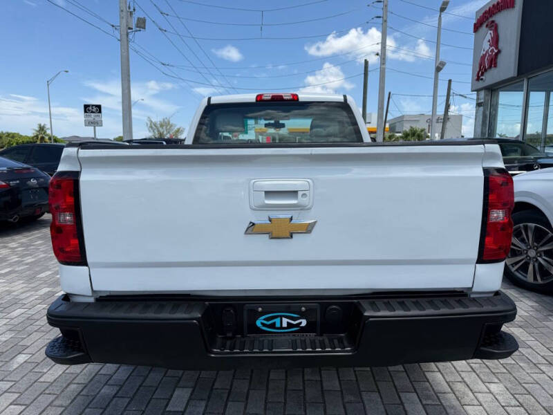 2014 Chevrolet Silverado 1500