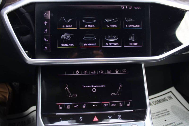 2019 Audi A6 quattro Prestige 55 TFSI