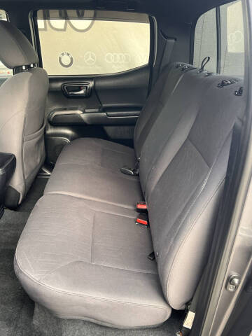 2017 Toyota Tacoma TRD Off-Road