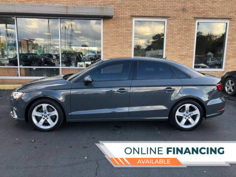 2017 Audi A3 for sale at Auto Galaxy Inc in Grand Rapids MI