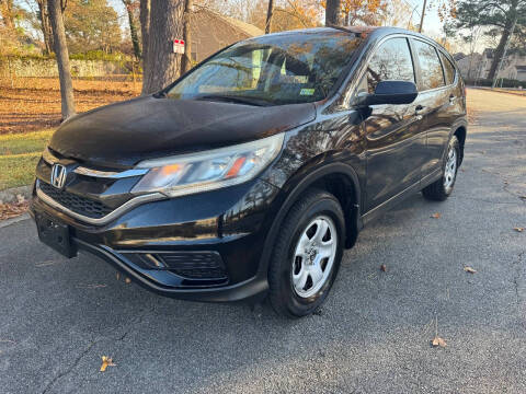 2015 Honda CR-V for sale at Liberty Motors in Chesapeake VA