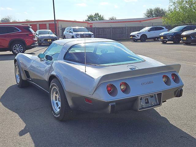 1978 Chevrolet Corvette