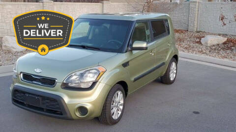 2012 Kia Soul