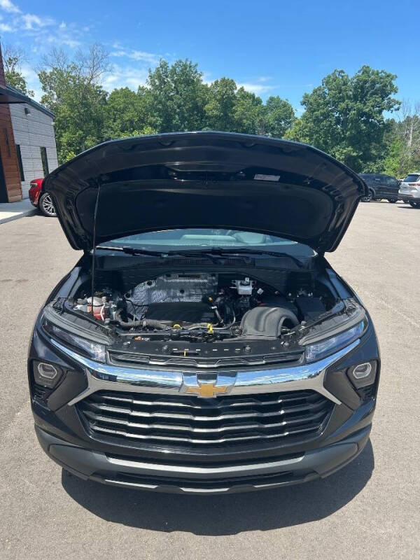 2024 Chevrolet TrailBlazer LS
