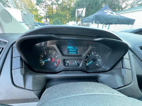 2018 Ford Transit 350 HD