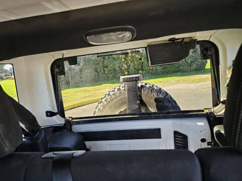 2014 Jeep Wrangler Unlimited Rubicon