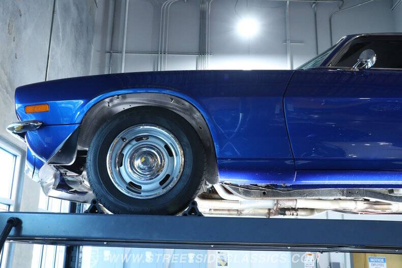 1971 Chevrolet Camaro