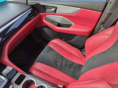 2023 Acura MDX SH-AWD w/A-SPEC