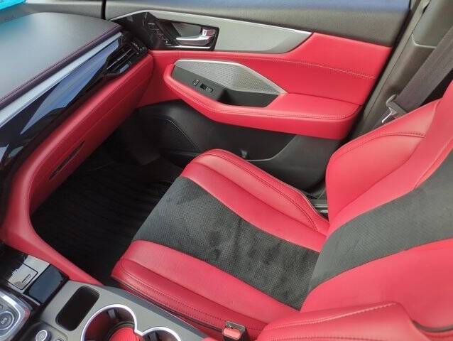 2023 Acura MDX SH-AWD w/A-SPEC