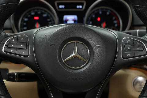 2017 Mercedes-Benz GLE AMG GLE 43