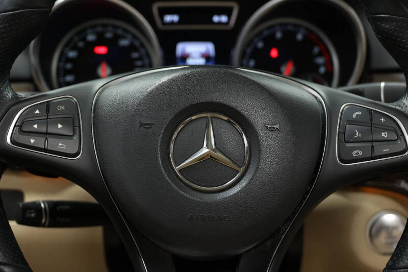 2017 Mercedes-Benz GLE AMG GLE 43