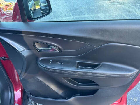 2019 Buick Encore Preferred