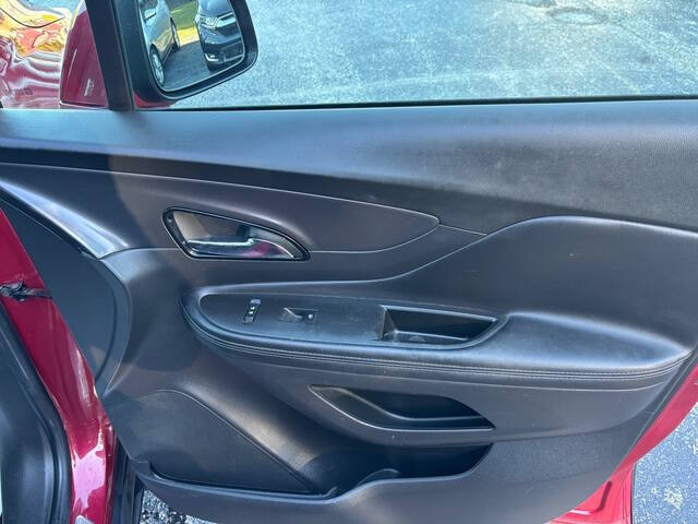 2019 Buick Encore Preferred