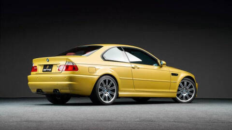 2003 BMW M3