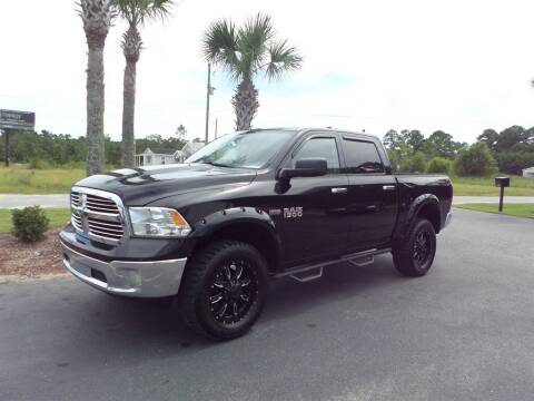 2013 RAM Ram Pickup 1500 for sale at First Choice Auto Inc in Little River SC