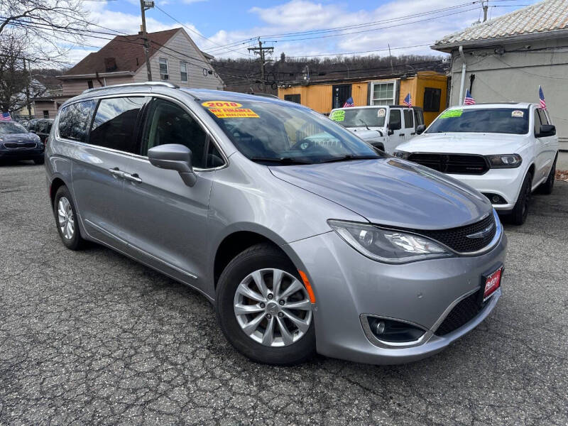 2018 Chrysler Pacifica Touring L