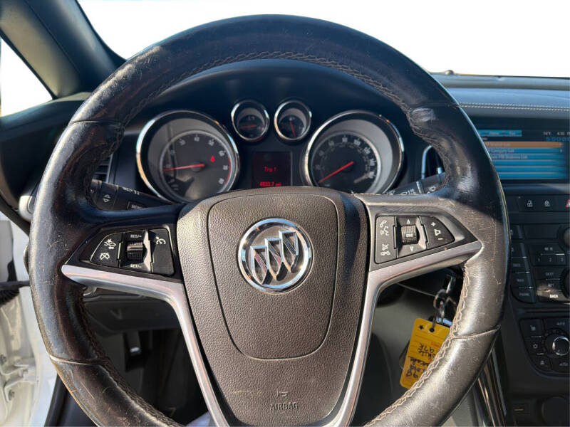 2019 Buick Cascada Premium