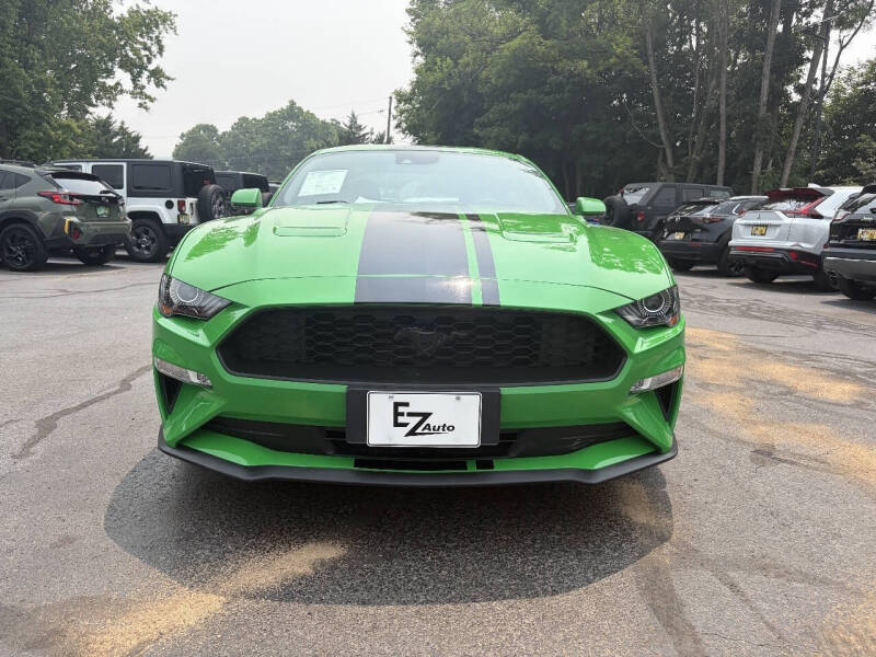 2019 Ford Mustang EcoBoost Premium