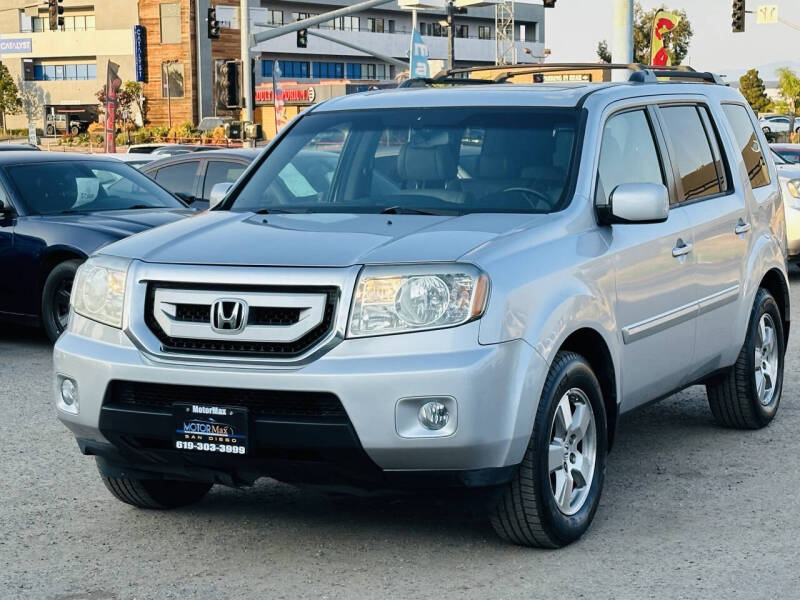 2011 Honda Pilot