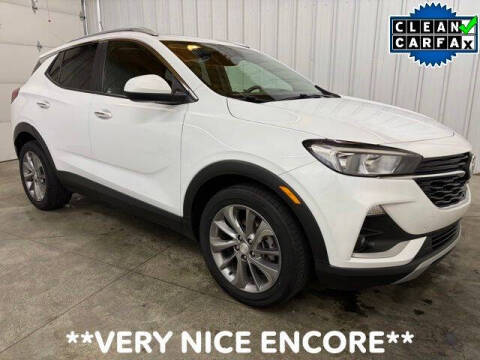 2021 Buick Encore GX Select