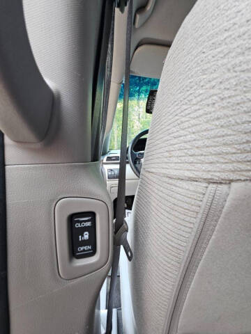 2012 Honda Odyssey EX