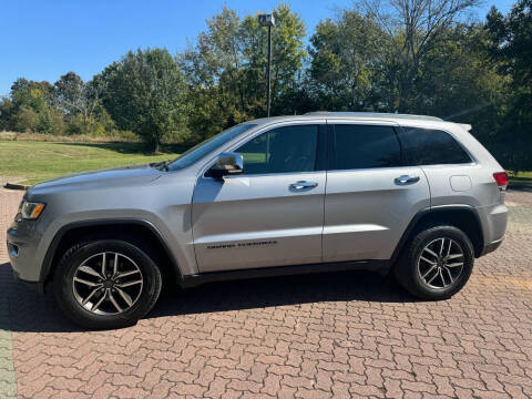 2020 Jeep Grand Cherokee for sale at CARS PLUS in Fayetteville TN