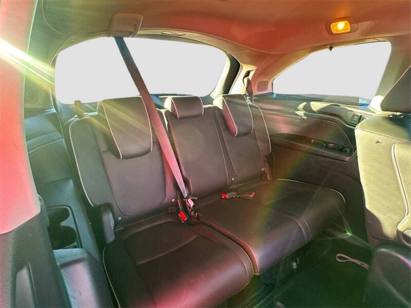 2022 Honda Odyssey Elite