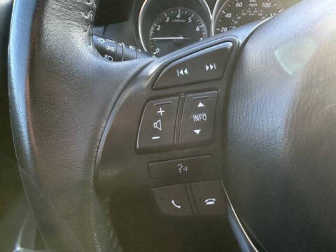 2014 Mazda CX-5 Touring