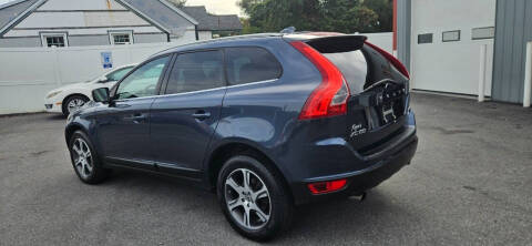 2011 Volvo XC60 T6