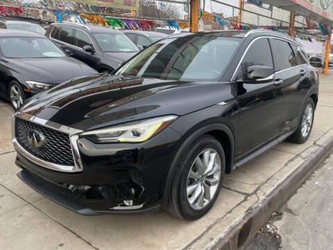 2019 Infiniti QX50 for sale at Sylhet Motors in Jamaica NY