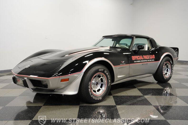 1978 Chevrolet Corvette