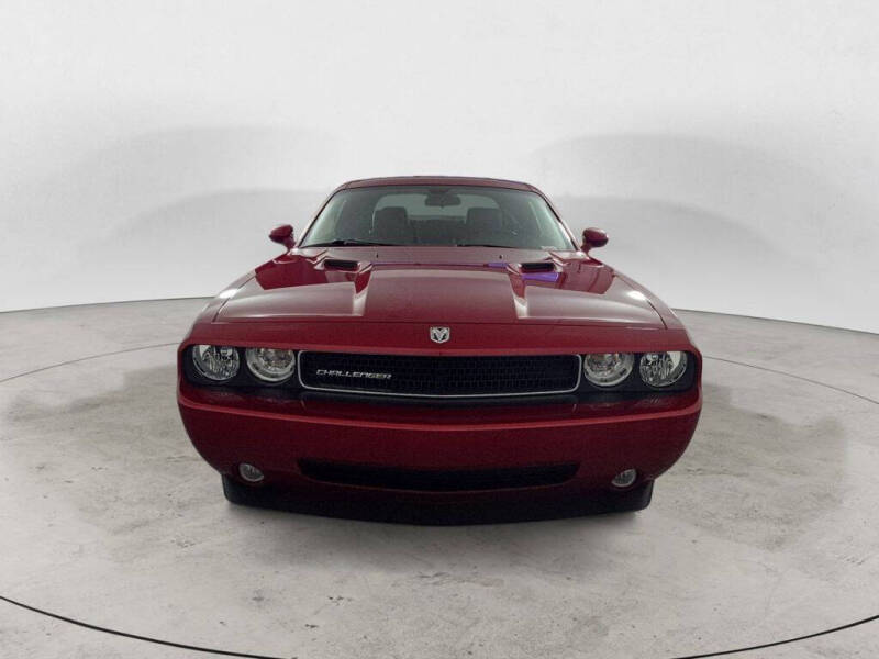 2009 Dodge Challenger SE