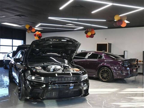 2016 Dodge Challenger R/T Scat Pack