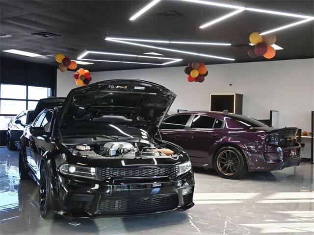 2016 Dodge Challenger R/T Scat Pack