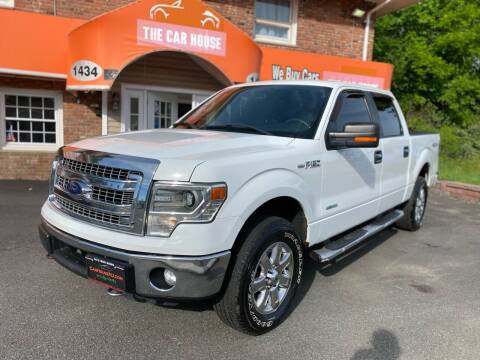 2014 Ford F-150 for sale at The Car House in Butler NJ