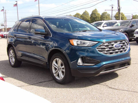 2020 Ford Edge SEL