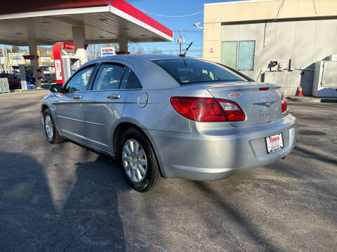 2010 Chrysler Sebring Touring