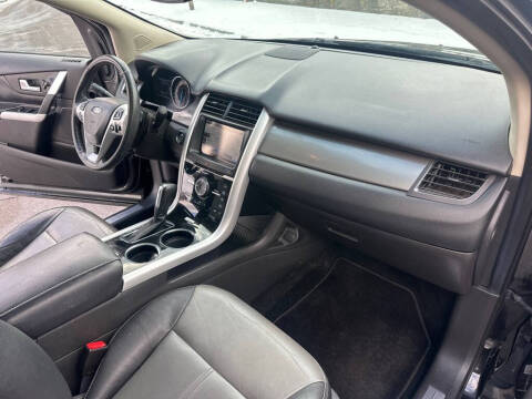 2013 Ford Edge Sport