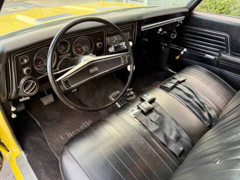 1969 Chevrolet Chevelle